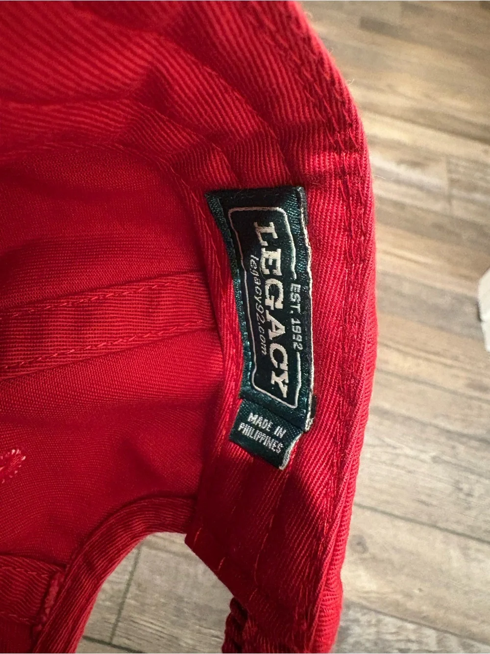 Cornell University Red Toddler Baseball Cap